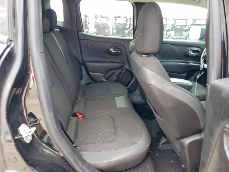 Photo 11 from auction – 2018 JEEP RENEGADE with VIN ZACCJABB2JPH61140