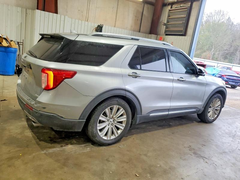 Photo 3 from auction – 2020 FORD EXPLORER with VIN 1FMSK7FH7LGA34209