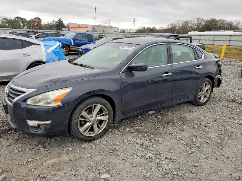 Photo 1 from auction – 2013 NISSAN ALTIMA 2.5 with VIN 1N4AL3AP8DN423495