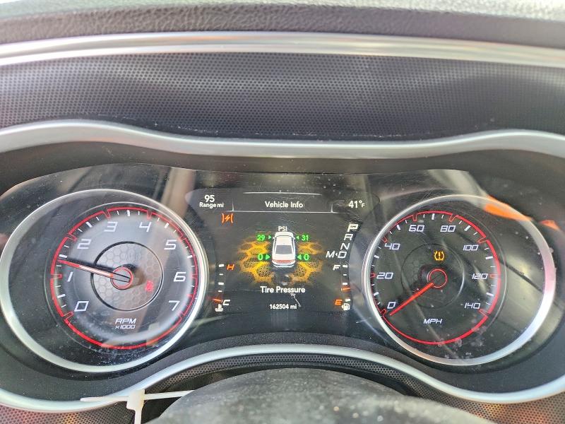 Photo 9 from auction – 2015 DODGE CHARGER with VIN 2C3CDXHGXFH851663