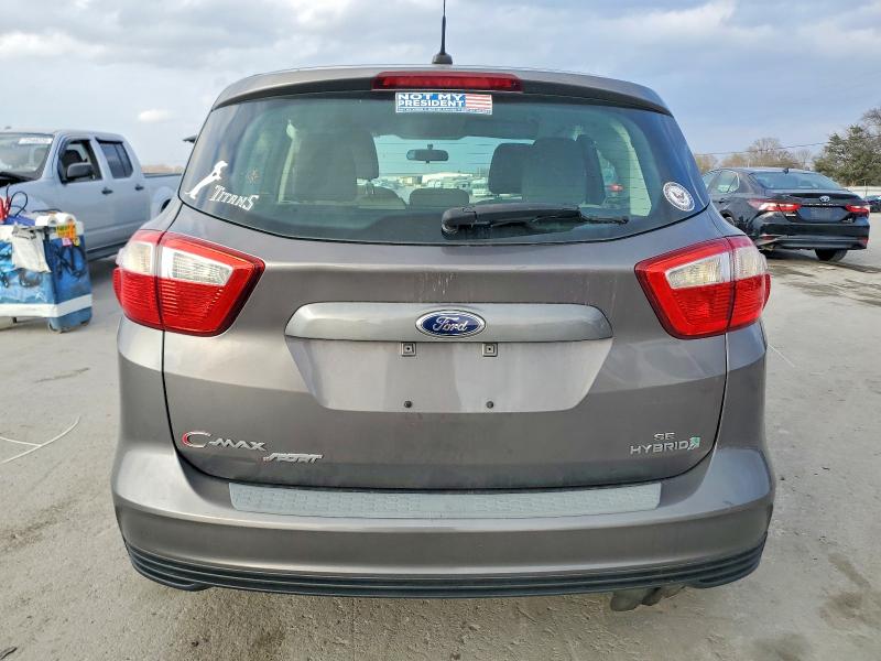 Photo 6 from auction – 2013 FORD C-MAX with VIN 1FADP5AU9DL541585