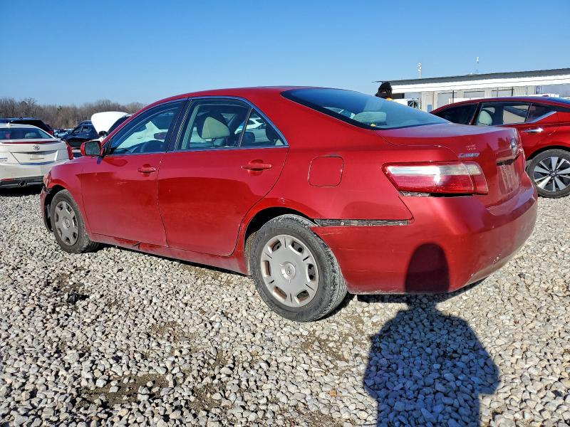 Photo 2 from auction – 2007 TOYOTA CAMRY CE with VIN 4T4BE46K37R007099