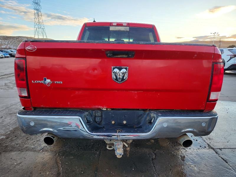 Photo 6 from auction – 2014 RAM 1500 with VIN 1C6RR6LT7ES391446