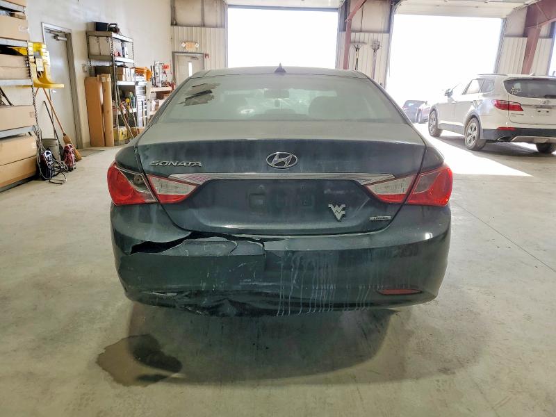 Photo 6 from auction – 2012 HYUNDAI SONATA with VIN 5NPEC4AC6CH358515