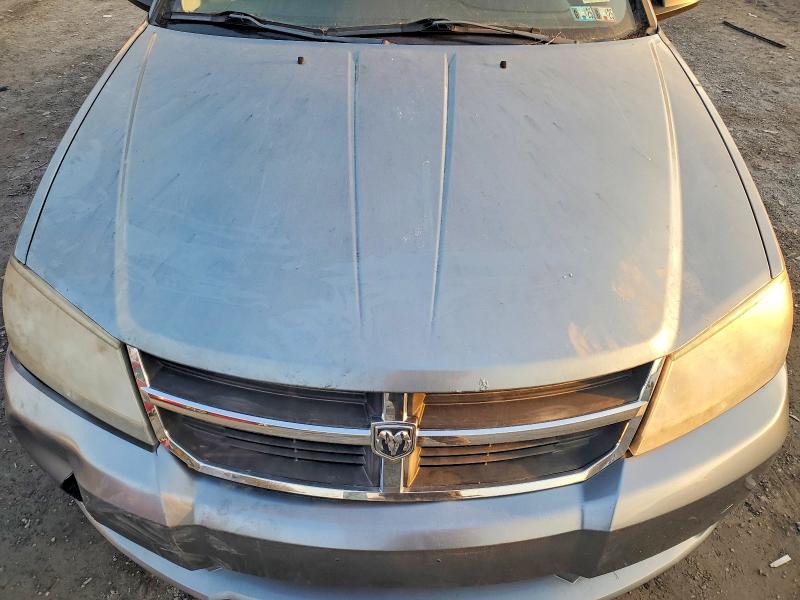 Photo 11 from auction – 2008 DODGE AVENGER SX with VIN 1B3LC56K68N299102