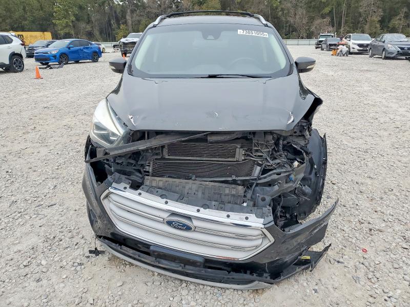 Photo 5 from auction – 2017 FORD ESCAPE TIT with VIN 1FMCU0J96HUF10688
