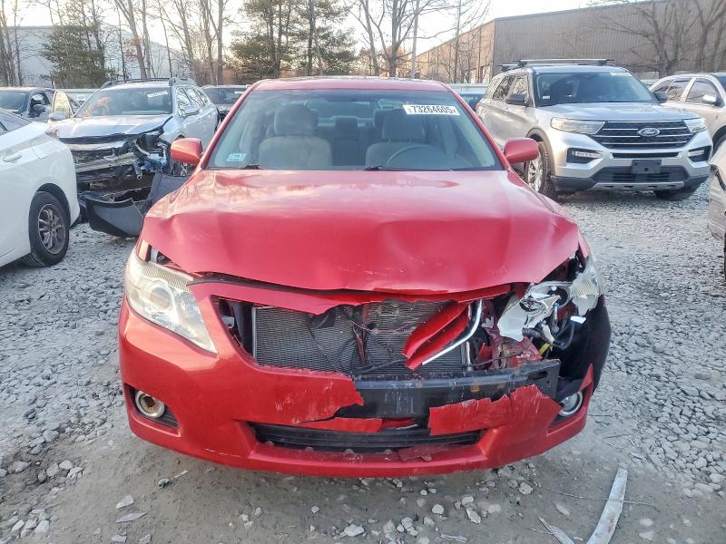 Photo 5 from auction – 2010 TOYOTA CAMRY BASE with VIN 4T4BF3EK9AR080610