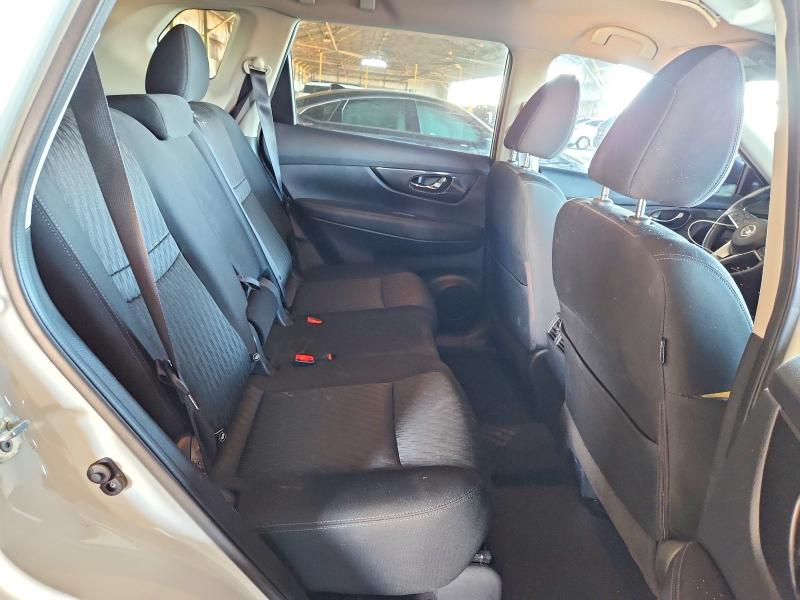 Photo 11 from auction – 2017 NISS ROGUE with VIN KNMAT2MT6HP554190