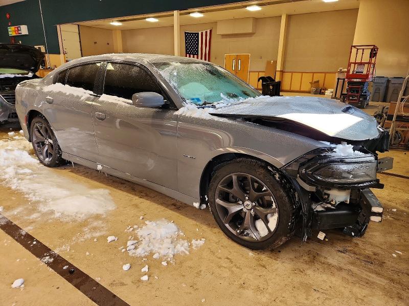 Photo 4 from auction – 2018 DODGE CHARGER with VIN 2C3CDXCT0JH188925