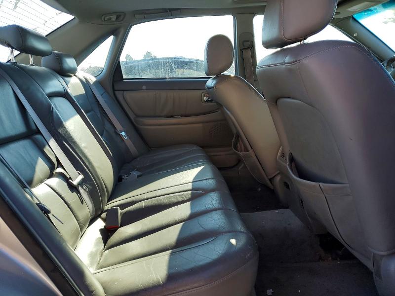 Photo 10 from auction – 2000 TOYOTA AVALON XL with VIN 4T1BF28B0YU003277