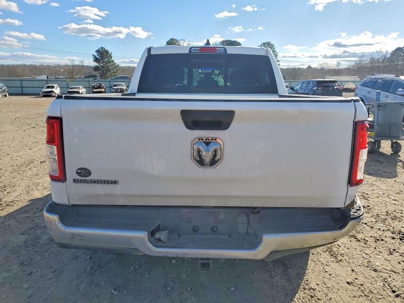 Photo 6 from auction – 2023 RAM 1500 BIG H with VIN 1C6RREFG0PN516409