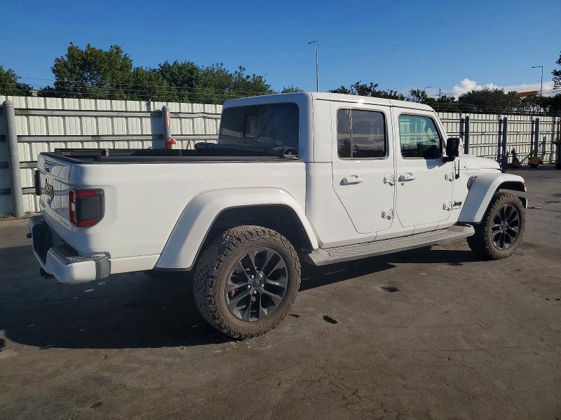 Photo 3 from auction – 2023 JEEP GLADIATOR with VIN 1C6HJTFG7PL579008
