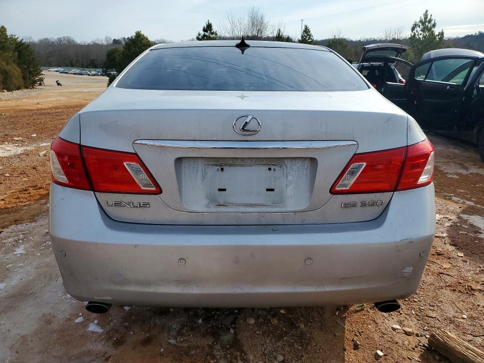 Photo 6 from auction – 2008 LEXUS ES 350 with VIN JTHBJ46G782175233