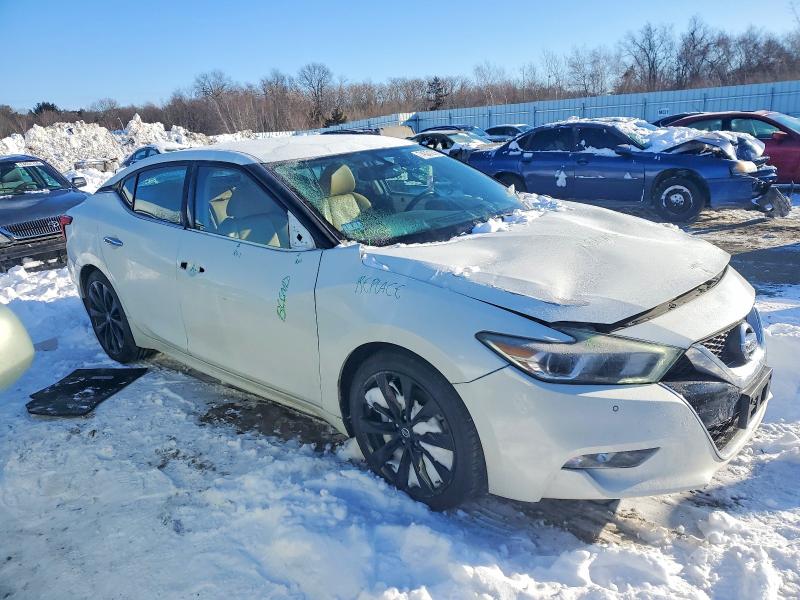 Photo 4 from auction – 2016 NISSAN MAXIMA 3.5 with VIN 1N4AA6AP1GC437858