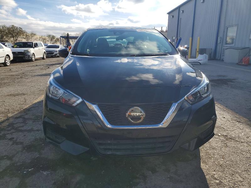 Photo 5 from auction – 2021 NISSAN VERSA with VIN 3N1CN8EV8ML875002