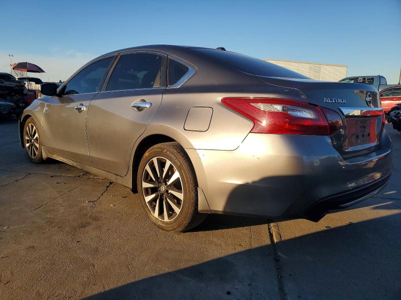 Photo 2 from auction – 2018 NISSAN ALTIMA 2.5 with VIN 1N4AL3AP7JC133031