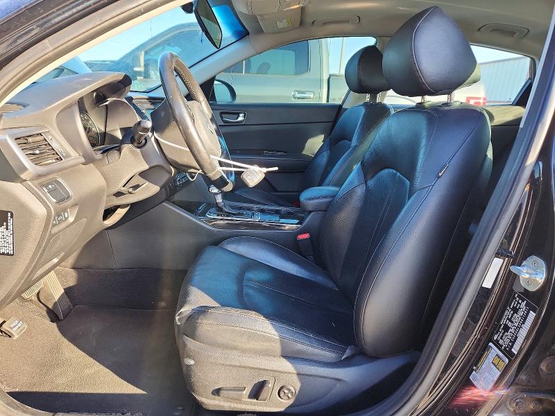 Photo 7 from auction – 2016 KIA OPTIMA with VIN 5XXGU4L32GG112811