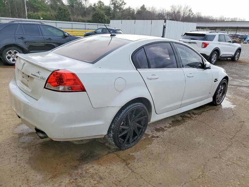 Photo 3 from auction – 2008 PONTIAC G8 with VIN 6G2ER57728L128219