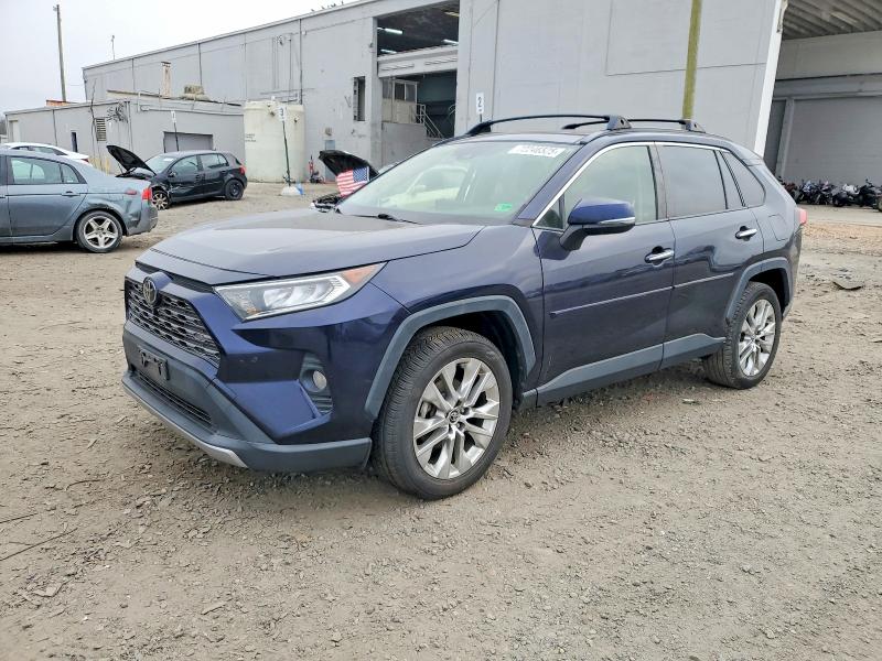 Photo 1 from auction – 2019 TOYOTA RAV4 LIMIT with VIN JTMN1RFV2KD521047