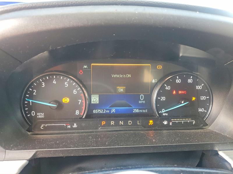 Photo 9 from auction – 2023 FORD EXPLORER X with VIN 1FMSK7DH1PGB49011
