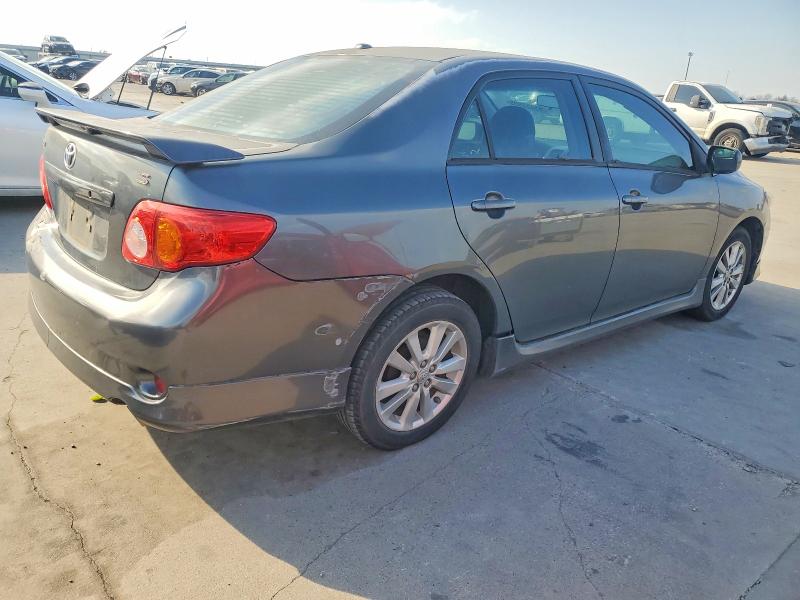 Photo 3 from auction – 2010 TOYOTA COROLLA BA with VIN 2T1BU4EE7AC443018