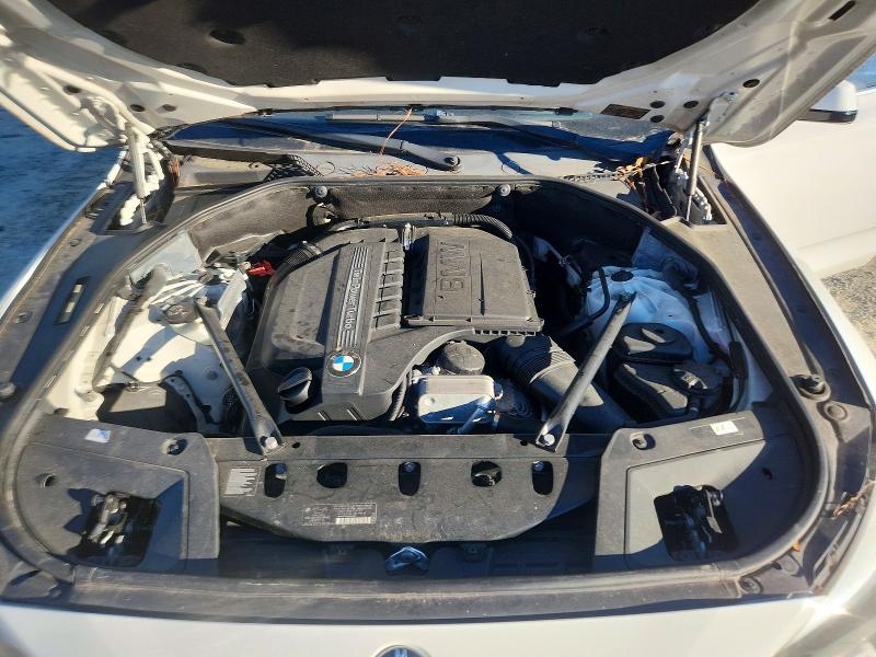 Photo 11 from auction – 2013 BMW 535 with VIN WBASP2C53DC339098