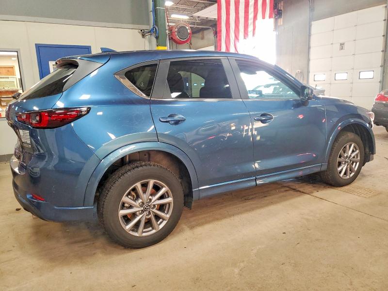 Photo 3 from auction – 2024 MAZDA CX-5 with VIN JM3KFBBM4R0394335