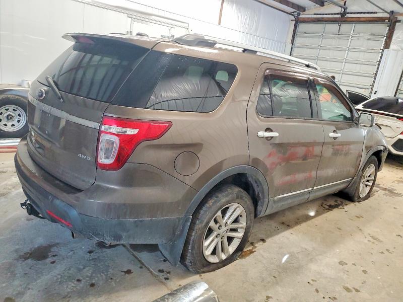 Photo 3 from auction – 2015 FORD EXPLORER X with VIN 1FM5K8D88FGB08912