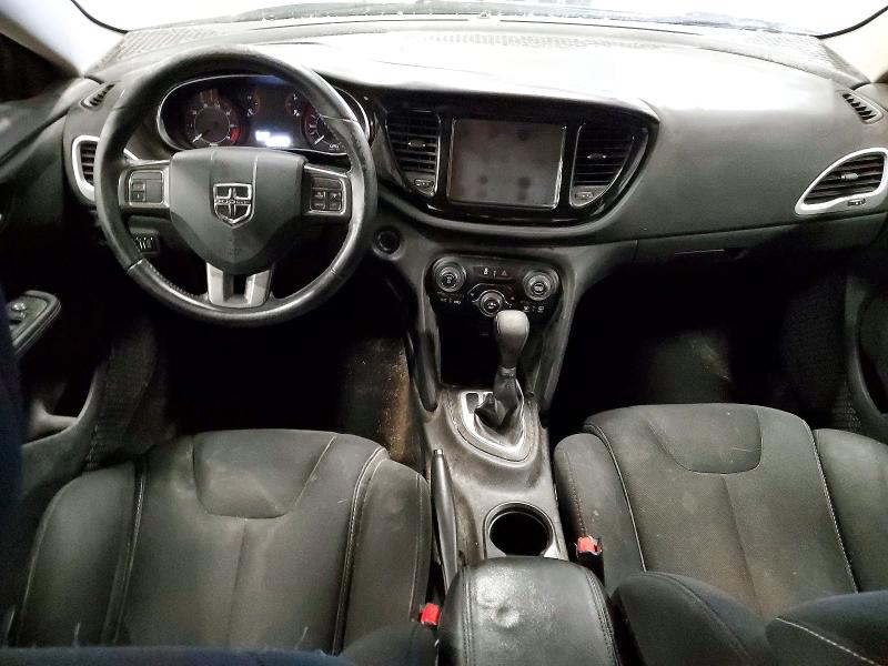 Photo 8 from auction – 2013 DODGE DART with VIN 1C3CDFBA7DD267469