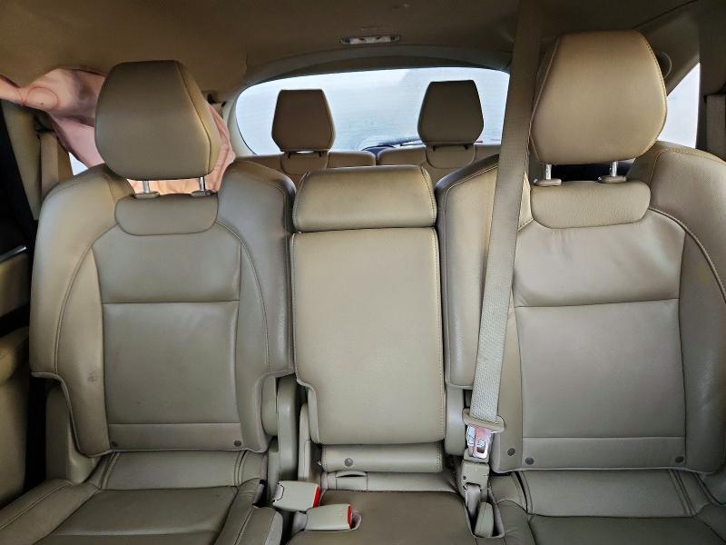 Photo 10 from auction – 2014 ACURA MDX with VIN 5FRYD4H4XEB003503