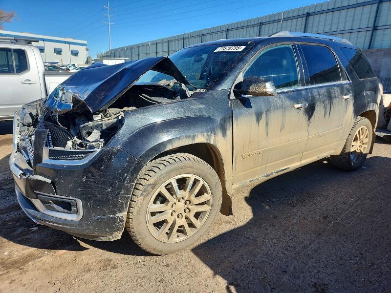 GMC ACADIA DEN 2015 with VIN 1GKKVTKD2FJ277901 - Photo from auction