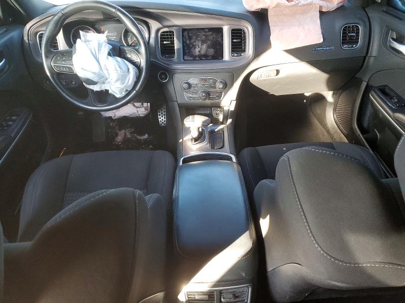 Photo 8 from auction – 2023 DODGE CHARGER with VIN 2C3CDXHG8PH611948