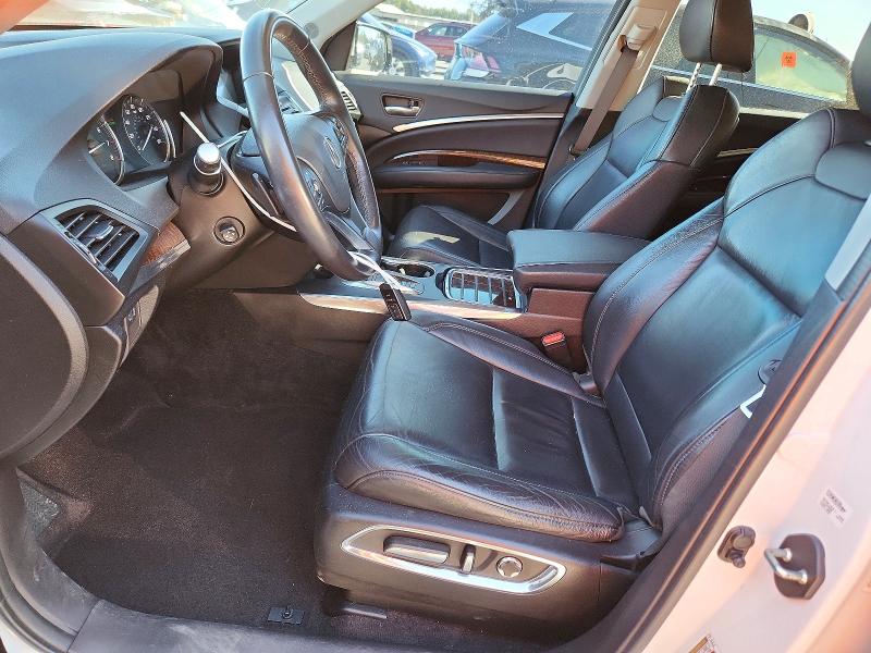 Photo 7 from auction – 2020 ACURA MDX with VIN 5J8YD3H35LL013337