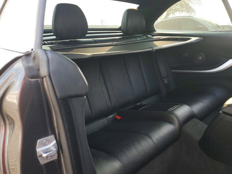 Photo 10 from auction – 2018 BMW 430I with VIN WBA4Z1C50JEC72377
