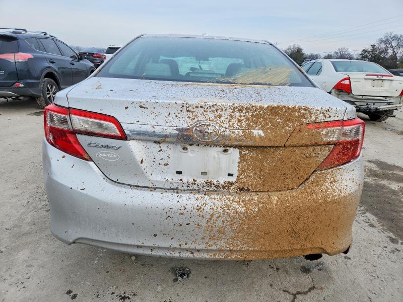 Photo 6 from auction – 2012 TOYOTA CAMRY with VIN 4T1BF1FK9CU160196