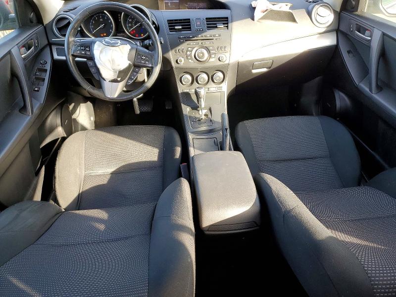 Photo 8 from auction – 2013 MAZDA 3 with VIN JM1BL1VP1D1824150