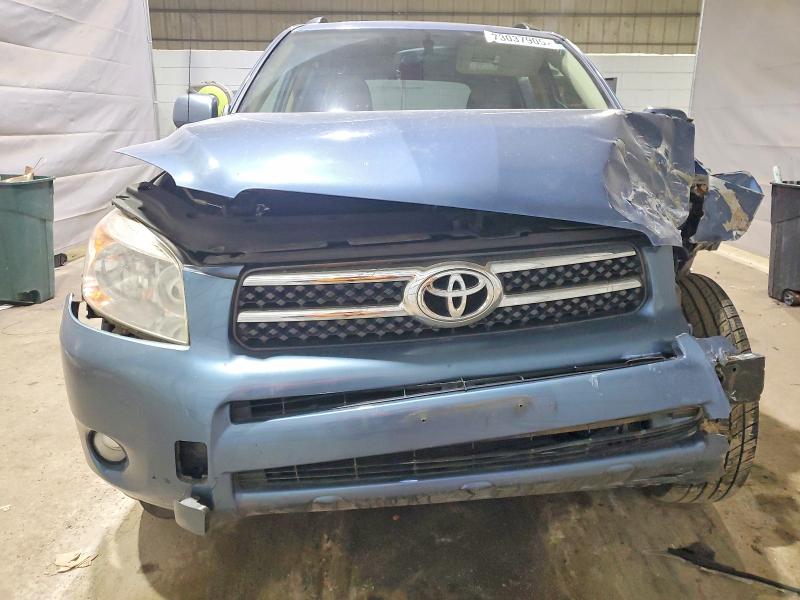 Photo 5 from auction – 2008 TOYOTA RAV4 LIMIT with VIN JTMBD31V285150523