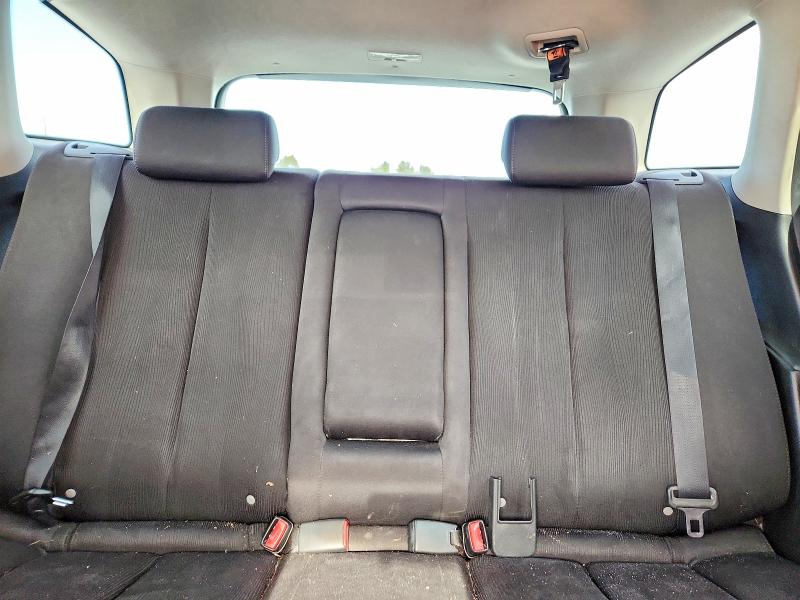 Photo 10 from auction – 2011 MAZDA CX-7 with VIN JM3ER2BMXB0386119