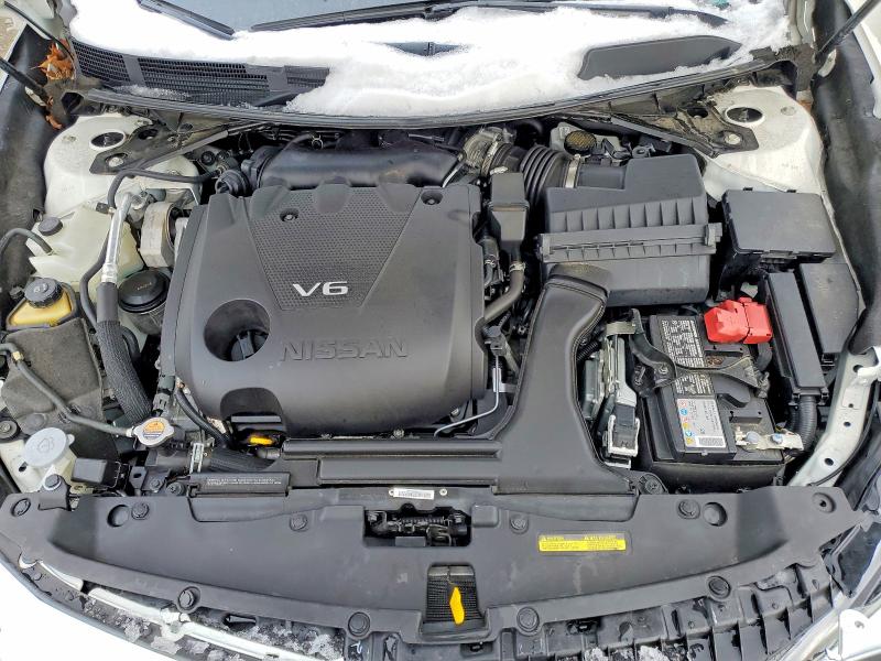 Photo 11 from auction – 2020 NISSAN MAXIMA SL with VIN 1N4AA6DV8LC385665