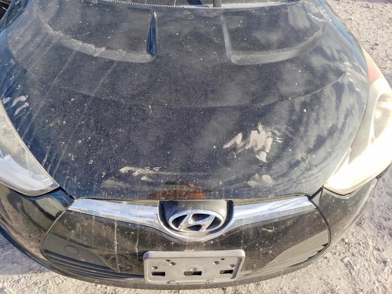 Photo 11 from auction – 2016 HYUNDAI VELOSTER with VIN KMHTC6AD9GU287037