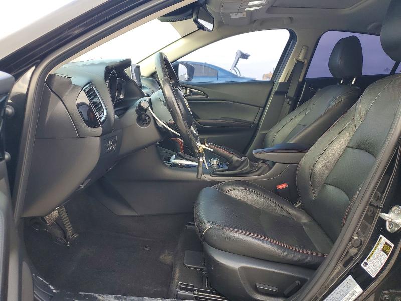Photo 7 from auction – 2014 MAZDA 3 with VIN JM1BM1W35E1161045