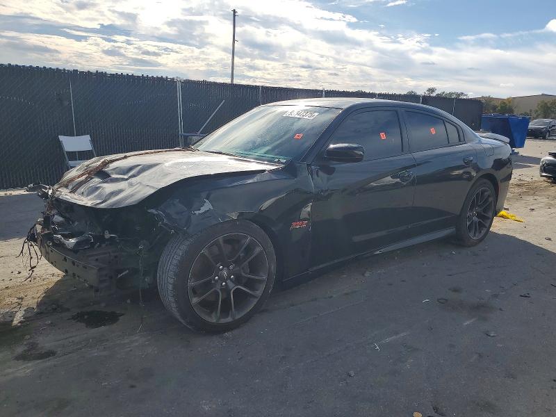 Photo 1 from auction – 2021 DODGE CHARGER SC with VIN 2C3CDXGJ0MH544092