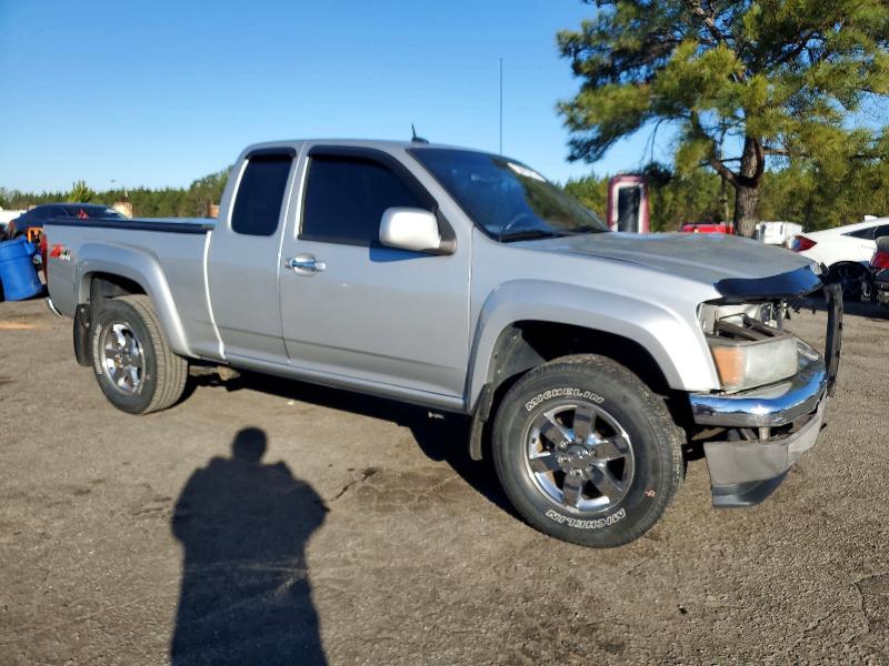 Photo 4 from auction – 2011 CHEVROLET COLORADO L with VIN 1GCJTDFE6B8116782