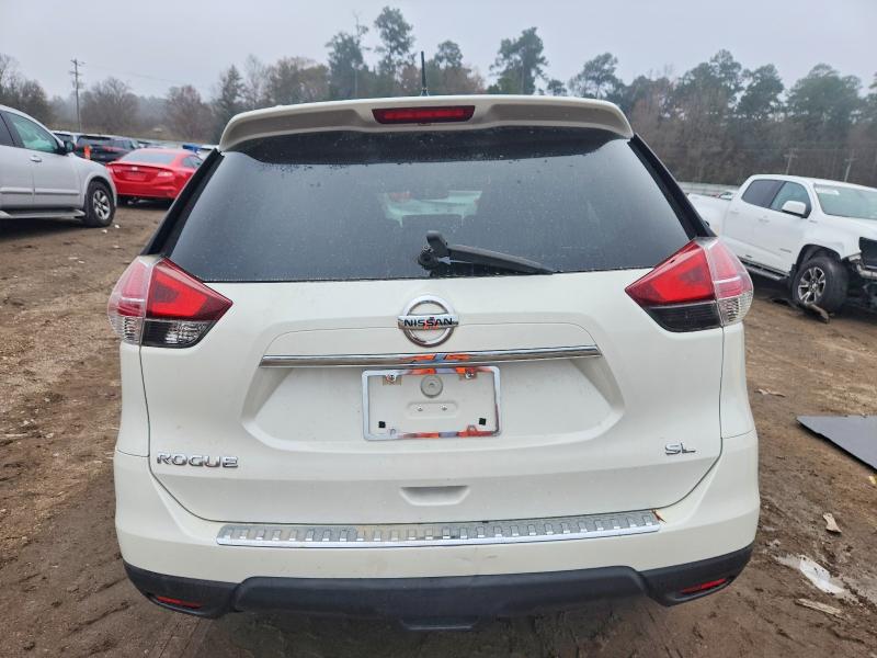 Photo 6 from auction – 2016 NISSAN ROGUE with VIN 5N1AT2MT2GC918056