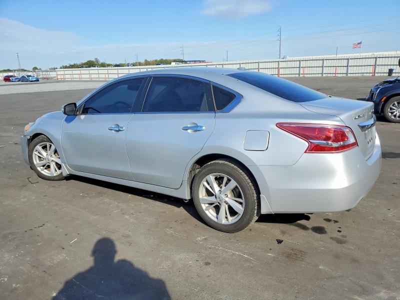 Photo 2 from auction – 2013 NISSAN ALTIMA 2.5 with VIN 1N4AL3AP8DC277689