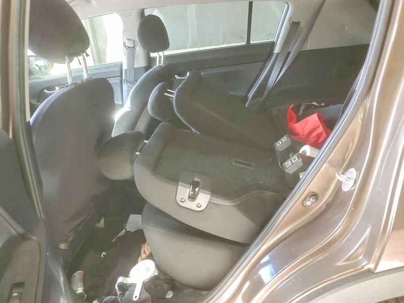 Photo 11 from auction – 2011 KIA SPORTAGE L with VIN KNDPB3A25B7107002