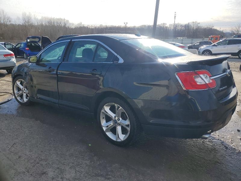 Photo 2 from auction – 2011 FORD TAURUS with VIN 1FAHP2KT2BG129343