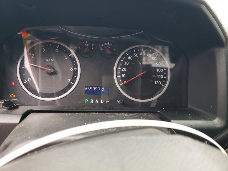 Photo 9 from auction – 2012 DODGE RAM 1500 with VIN 1C6RD7KT4CS250983