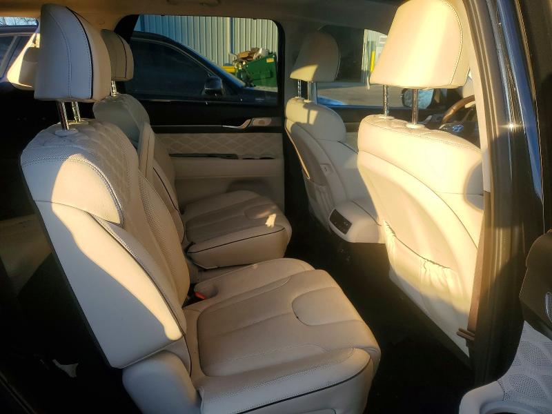 Photo 11 from auction – 2020 HYUNDAI PALISADE L with VIN KM8R5DHE2LU125848