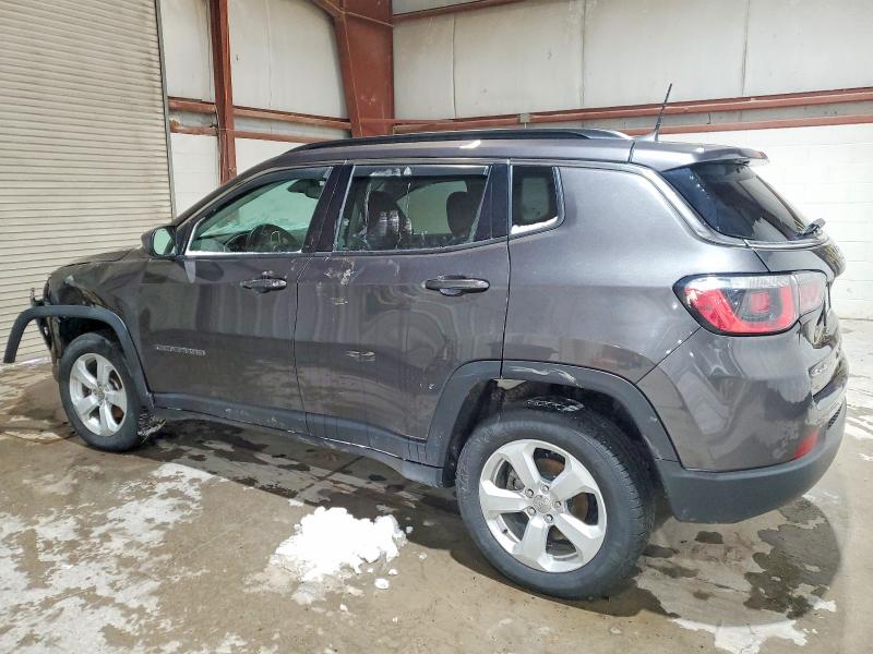 Photo 2 from auction – 2019 JEEP COMPASS with VIN 3C4NJDBB9KT768493